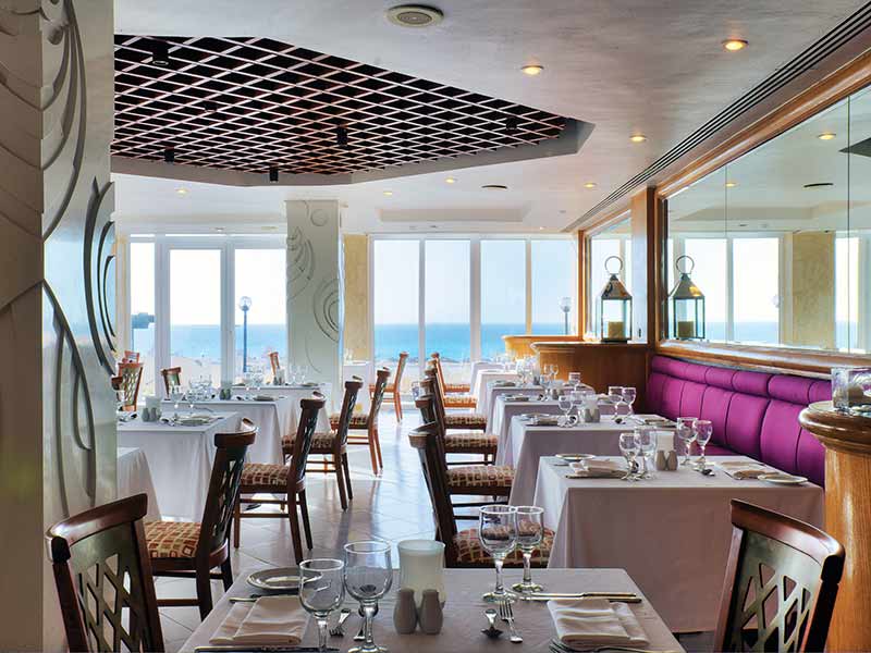 Borg El Arab Beach Hotel