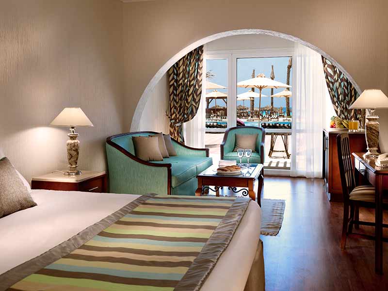 Borg El Arab Beach Hotel