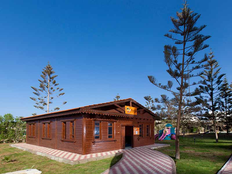 Borg El Arab Beach Hotel