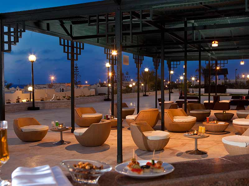 Borg El Arab Beach Hotel