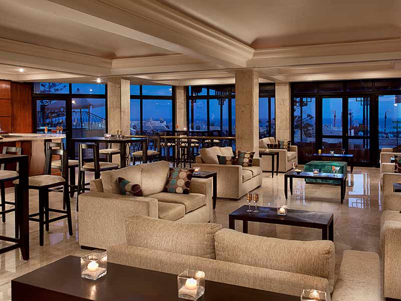 Borg El Arab Beach Hotel