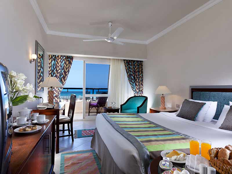 Borg El Arab Beach Hotel