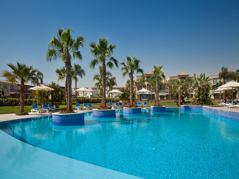 Jaz Little Venice Golf Resort