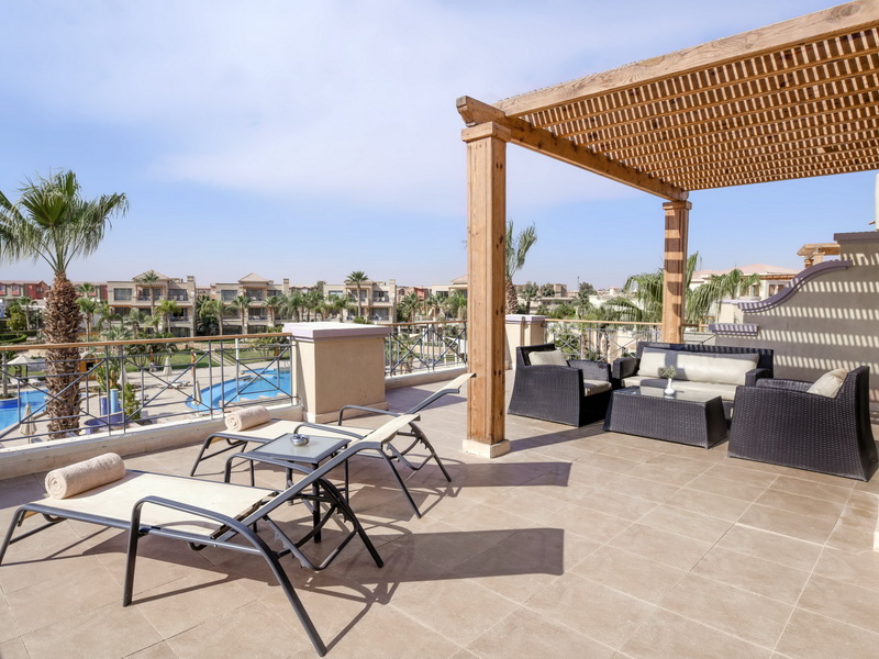 Jaz Little Venice Golf Resort