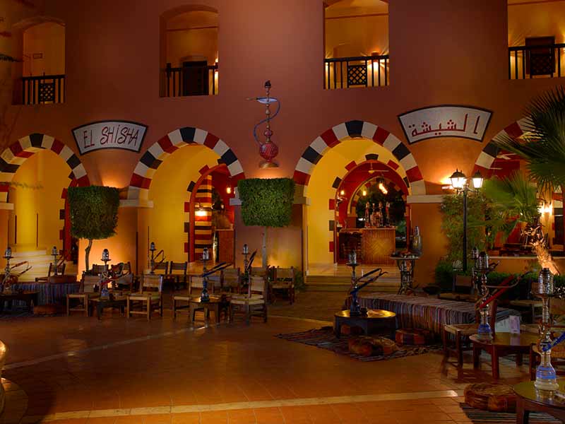 JAZ Makadi Oasis Resort