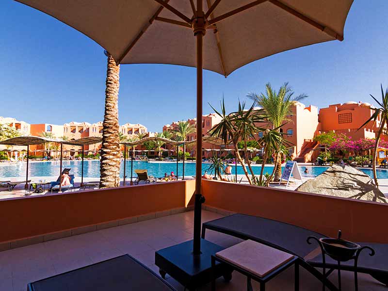 JAZ Makadi Oasis Resort