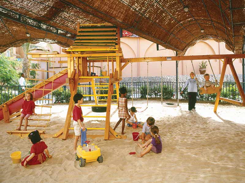 JAZ Makadi Oasis Resort