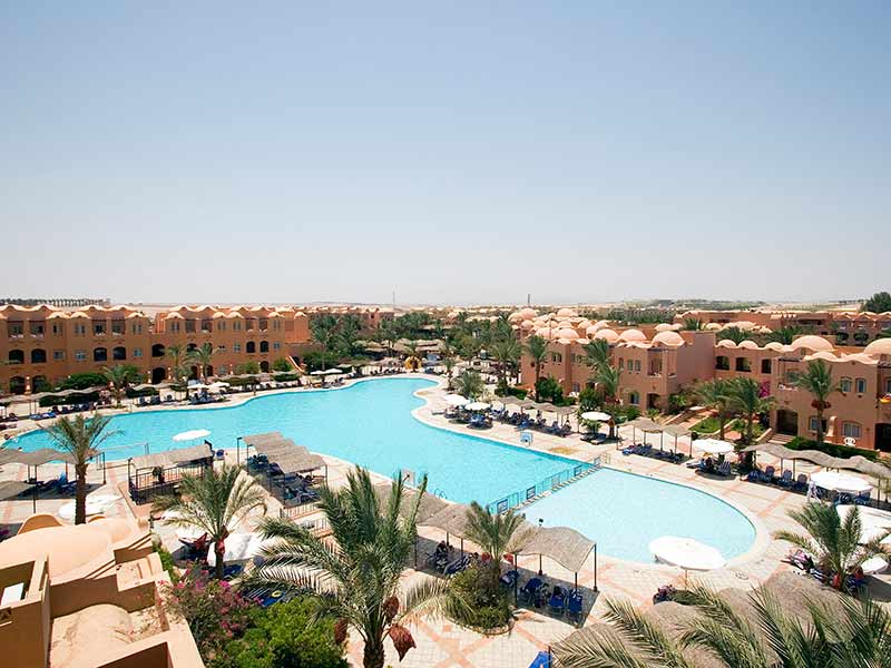 JAZ Makadi Oasis Resort