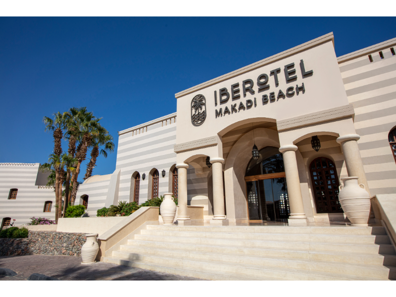 Iberotel Makadi Beach