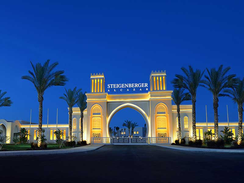 Steigenberger Alcazar