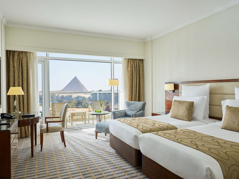 Steigenberger Pyramids