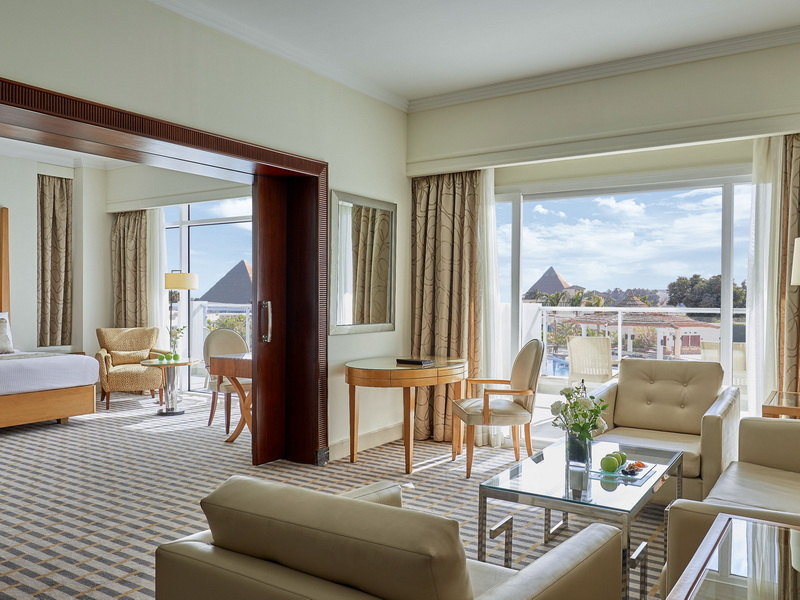 Steigenberger Pyramids