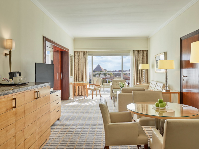 Steigenberger Pyramids