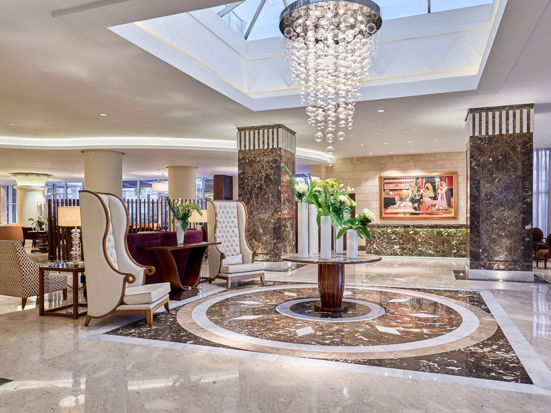 Steigenberger Pyramids