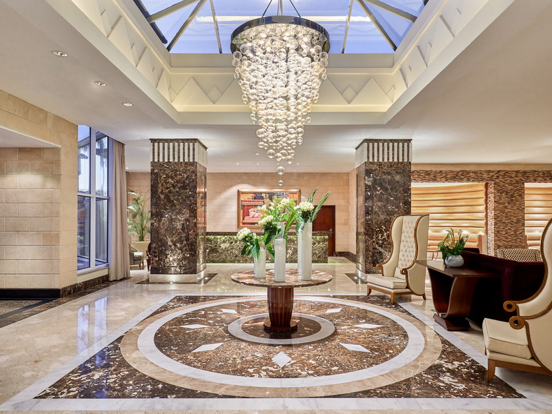 Steigenberger Pyramids