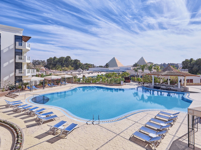 Steigenberger Pyramids